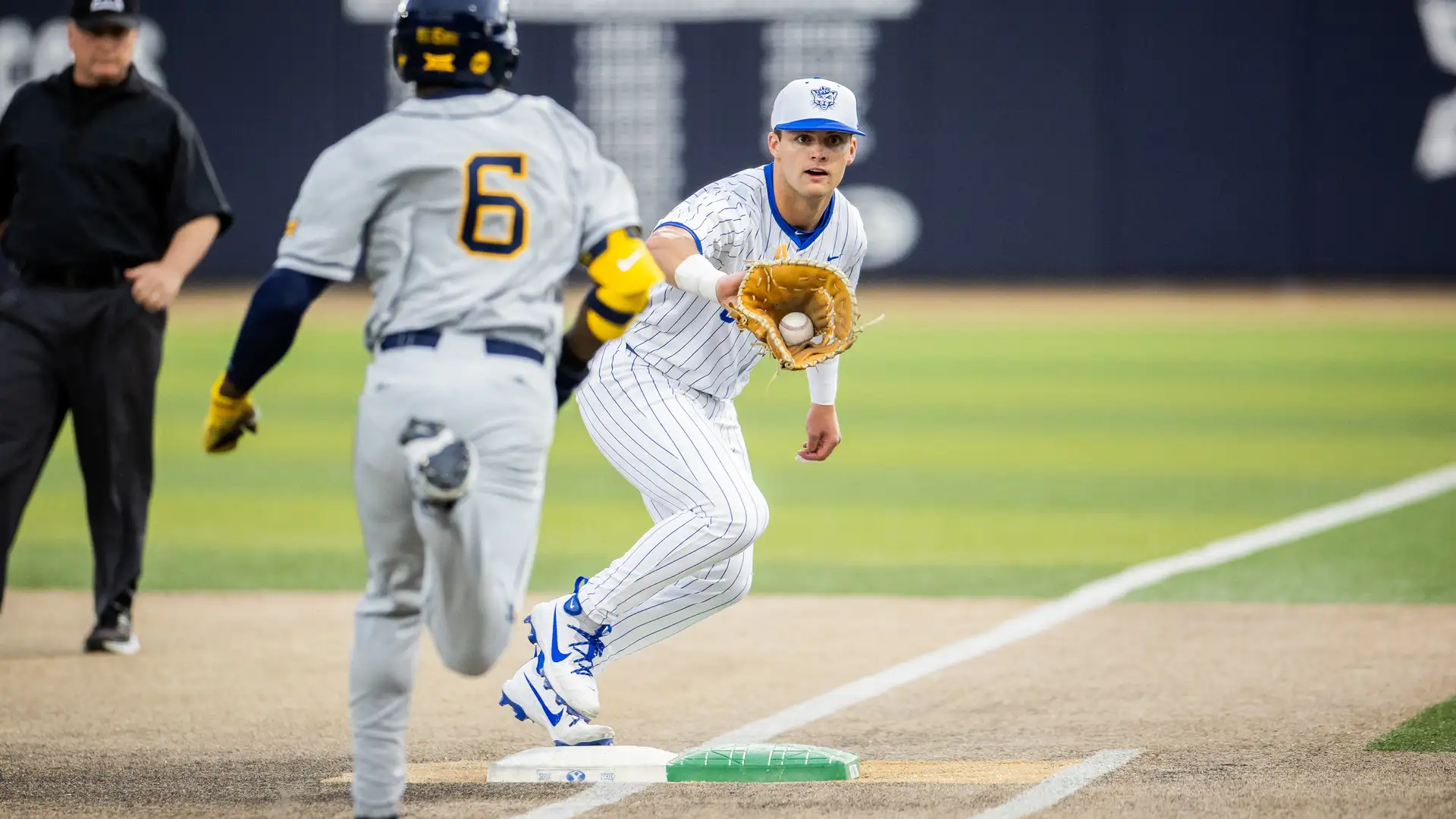 BYU vs West Virginia Game 3 Full Broadcast
