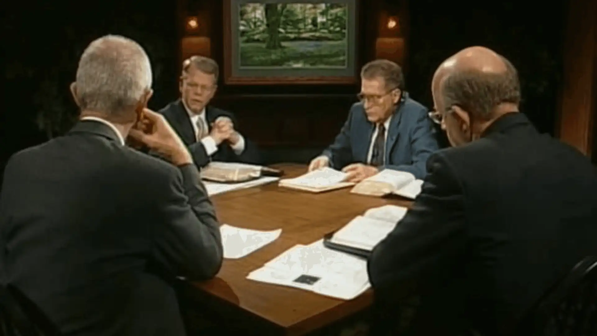 Ex. 11-18: The Passover and the Exodus