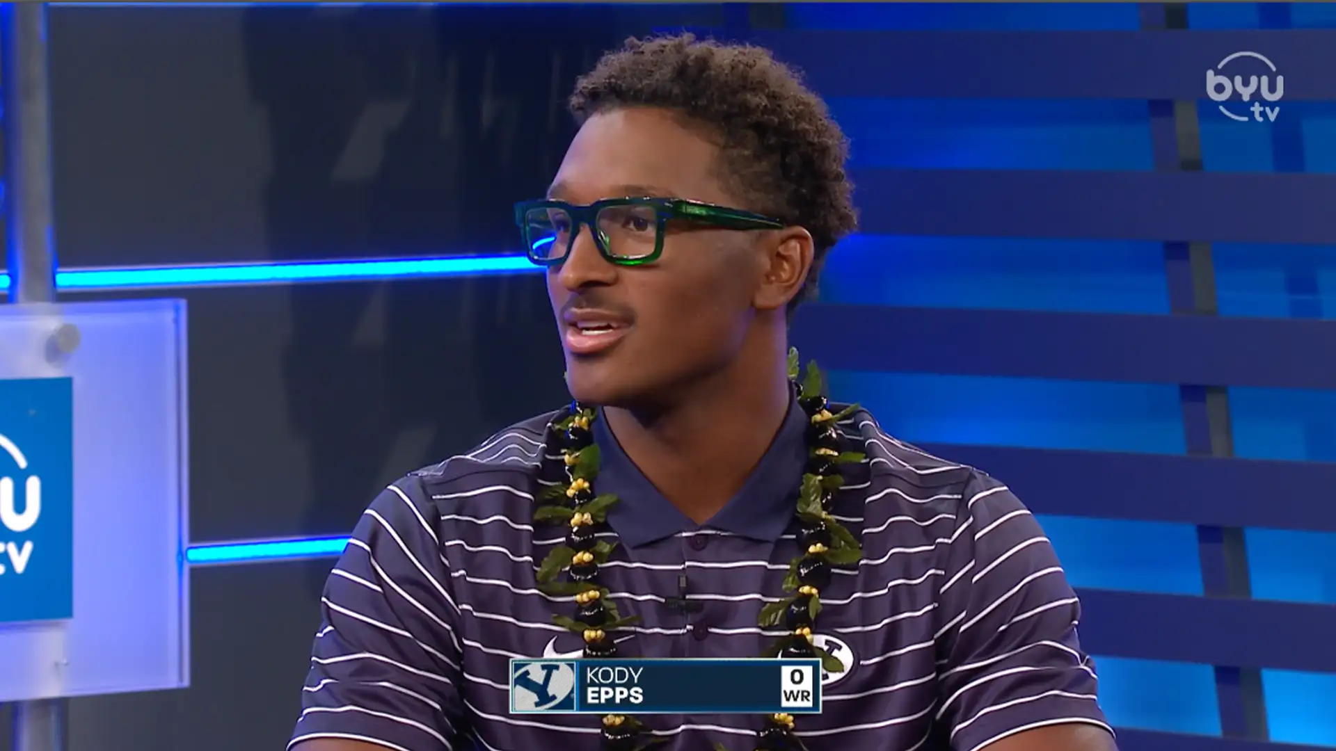 Kody Epps joins the Sitake Show
