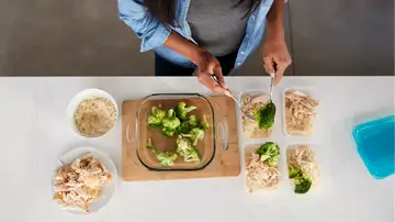 Family Meal Prep