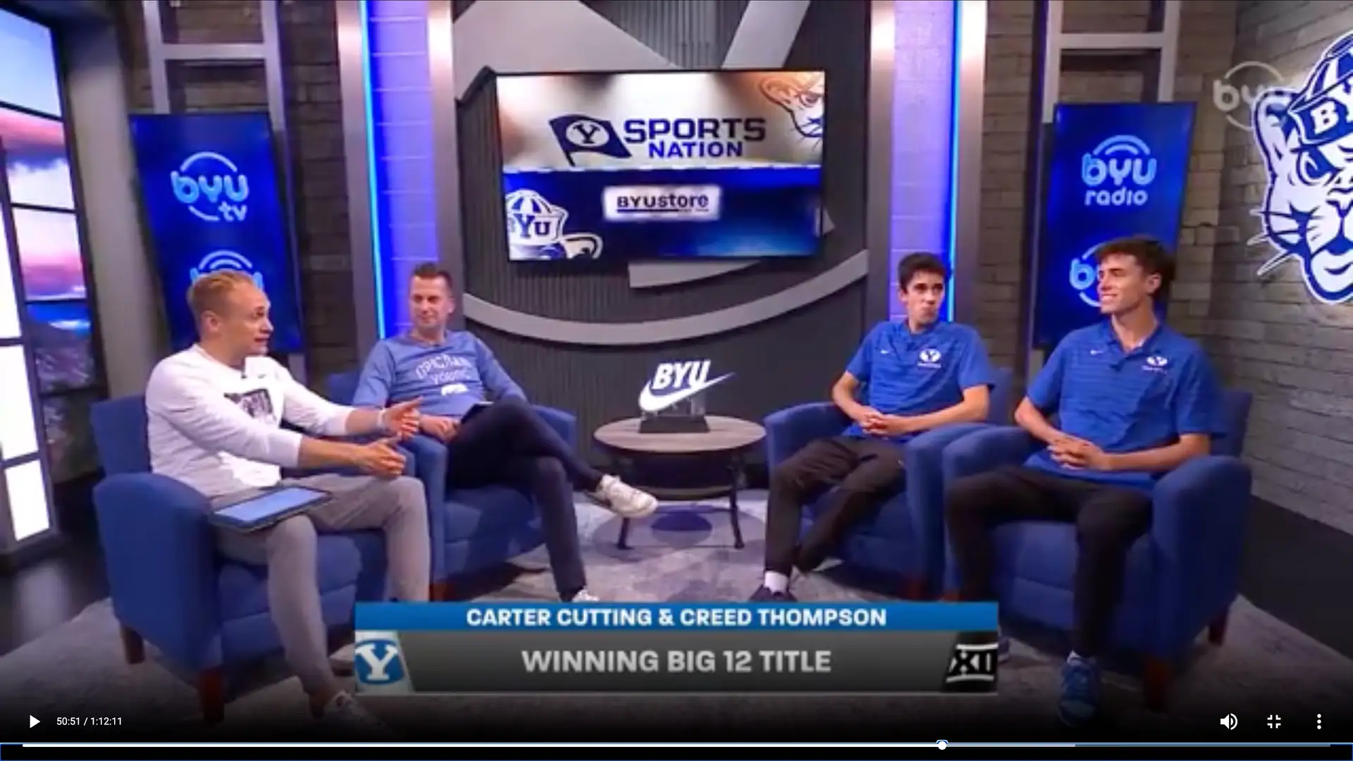 Why BYU Track & Field is so dominant