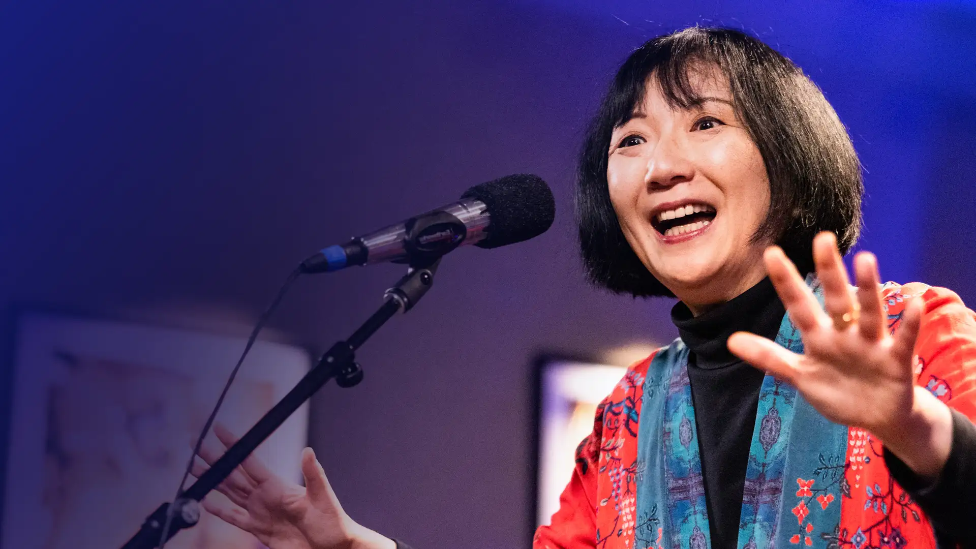 Communication - Stories by Motoko and Sam + Fantasy Tale 'Day Boy and Night Girl'