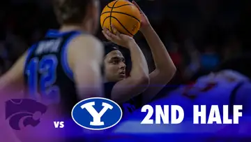 BYU vs Kansas State: 2nd Half