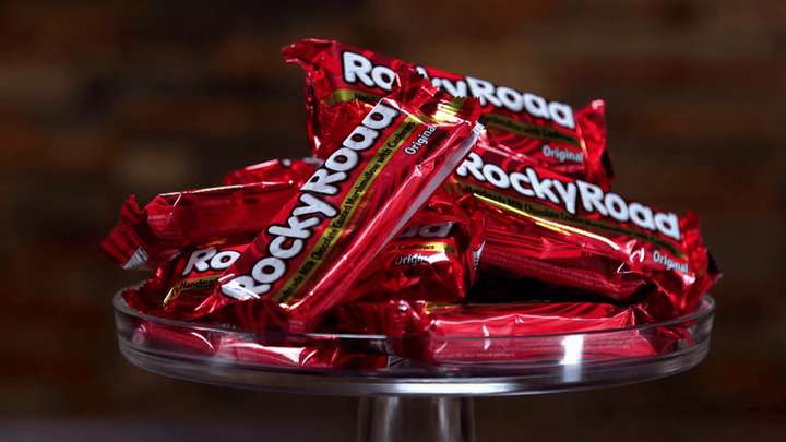 The Rocky Road