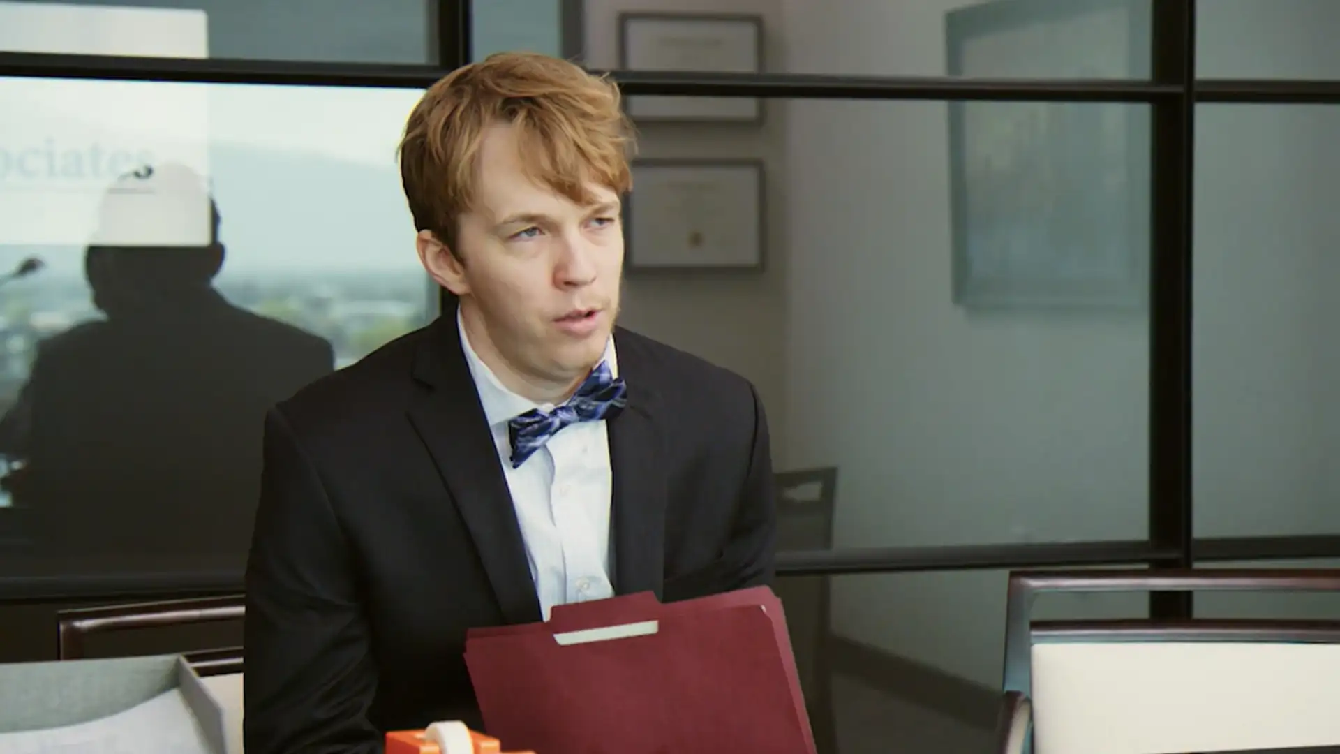 Sleep-Deprived Job Interview