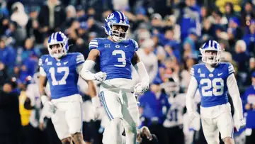 BYU Safety Raider Damuni