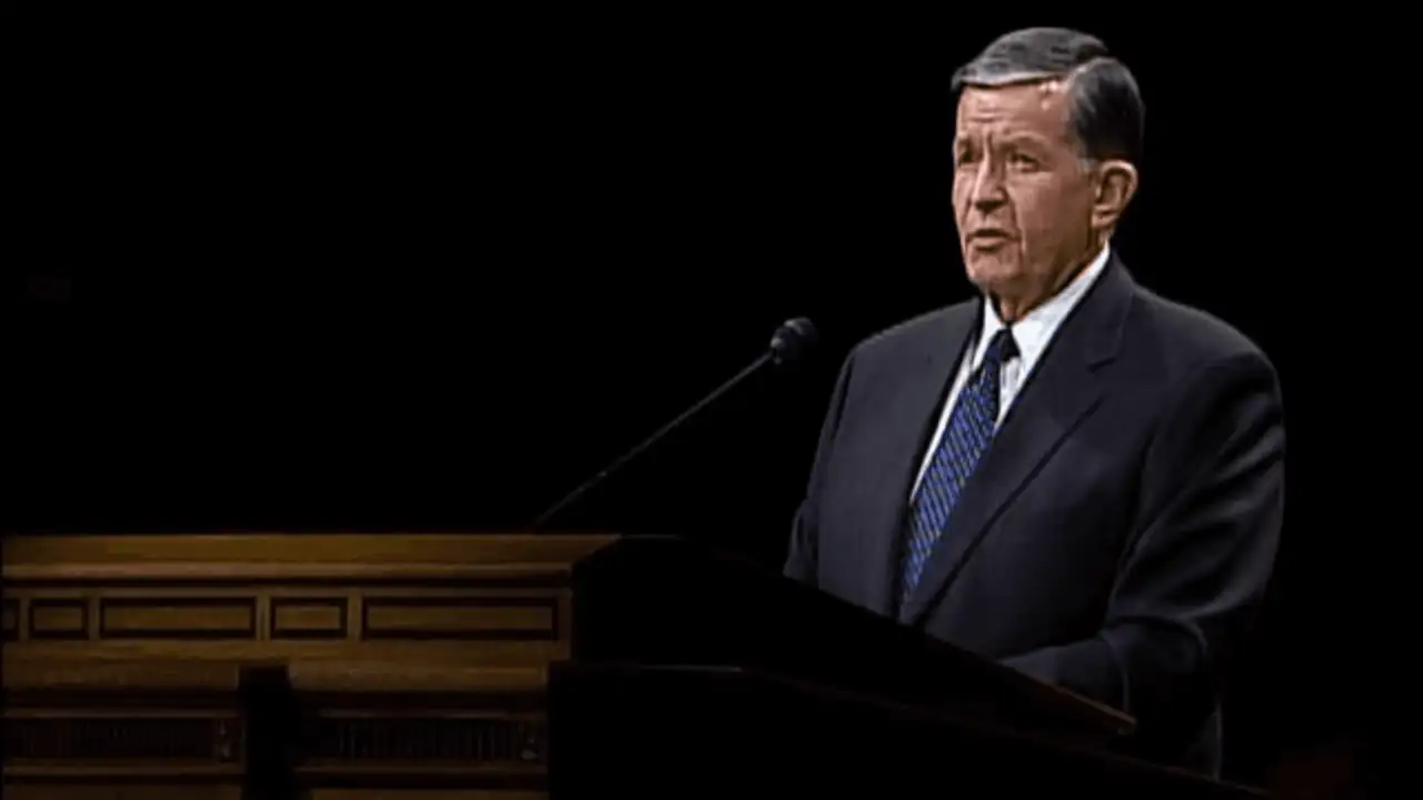 BYU Devotional Address - 1992-2010 - Cecil O. and Sharon Samuelson (1-8 ...