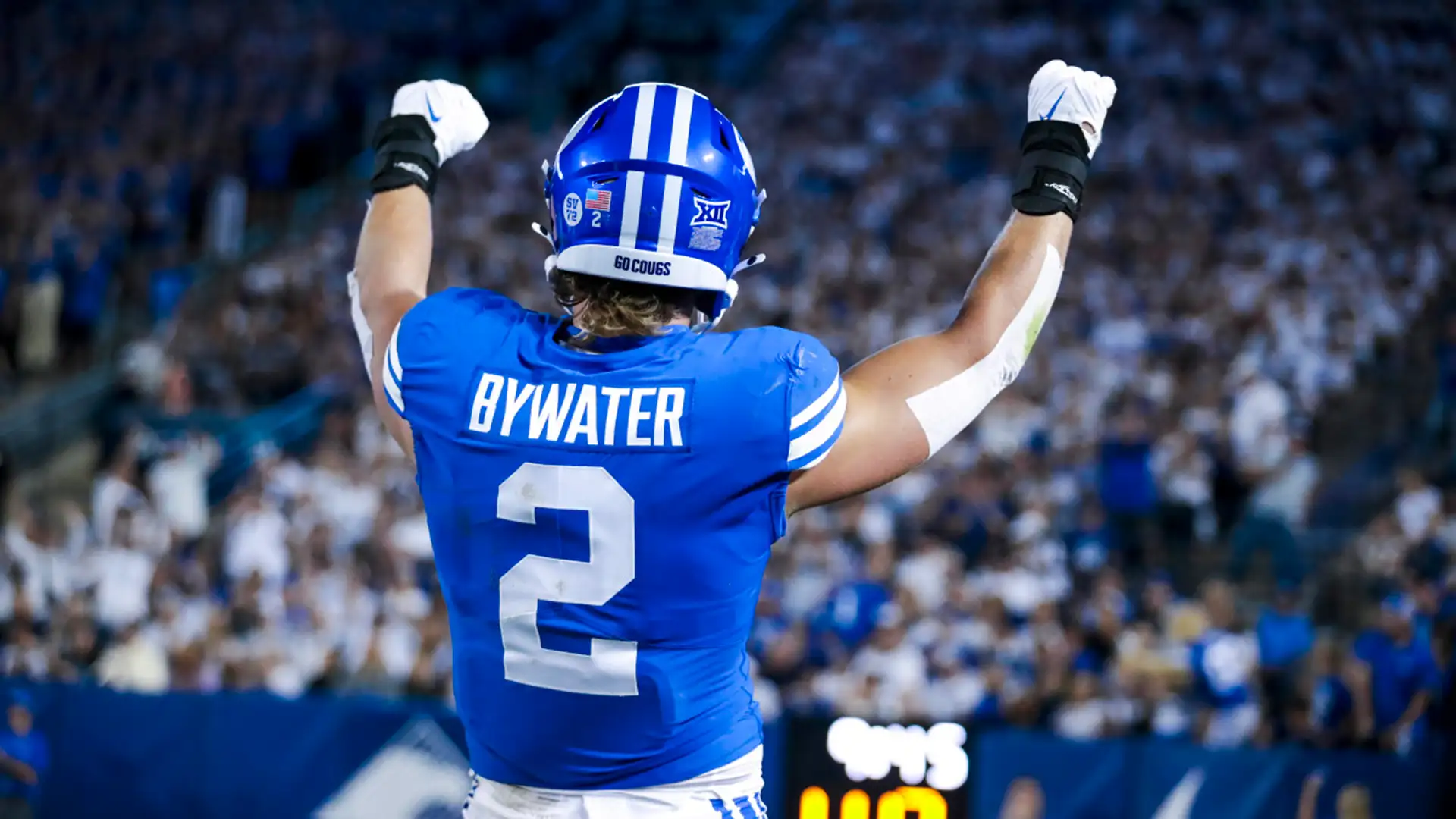 Ben Bywater Announces His Retirement from Football (8-1-24)
