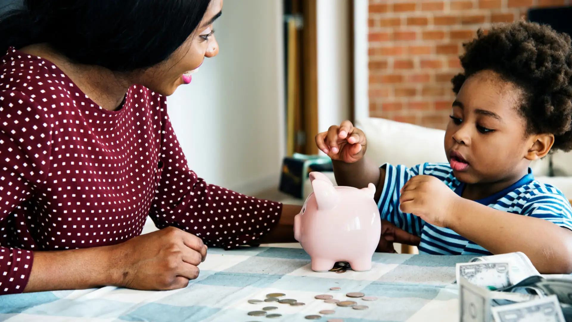 Handling Finances with Kids 