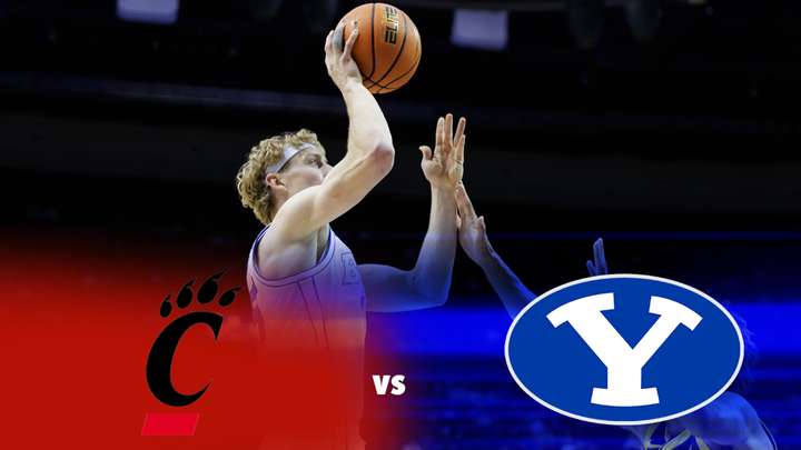 BYU vs Cincinnati Full Broadcast