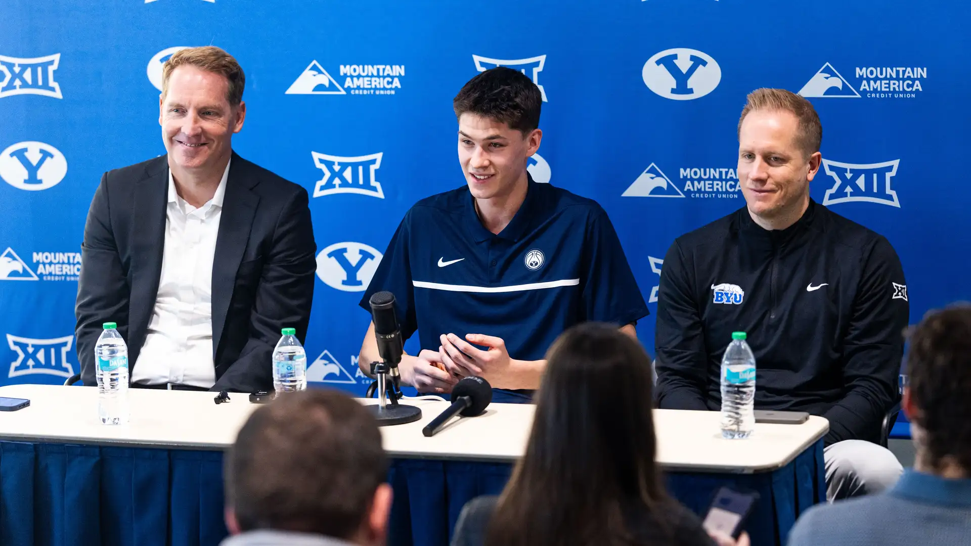 Forward Thinking to Next Year's AP Poll