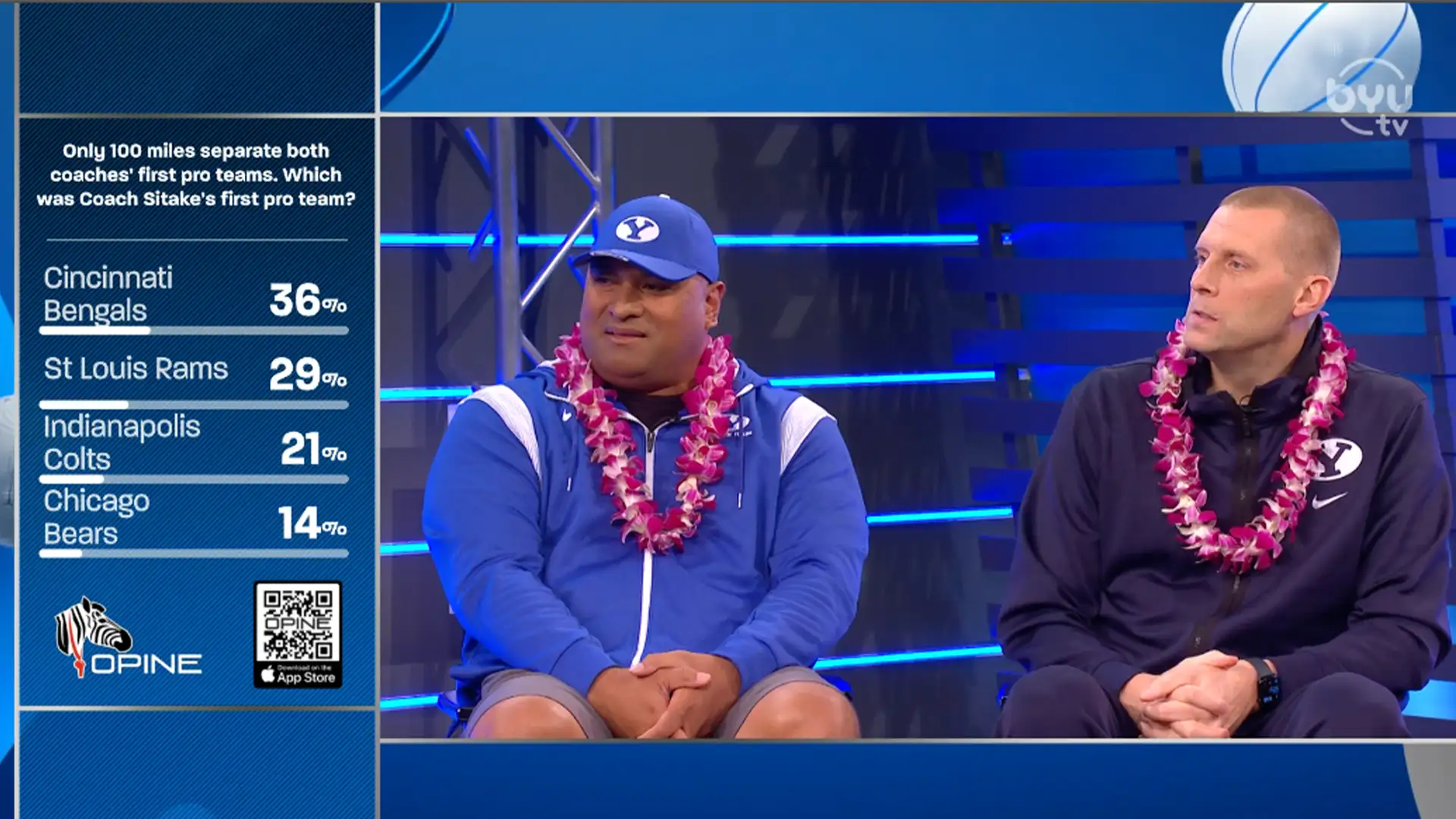 Mark Pope joins the Show