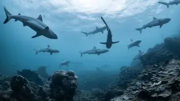 Shark Friends