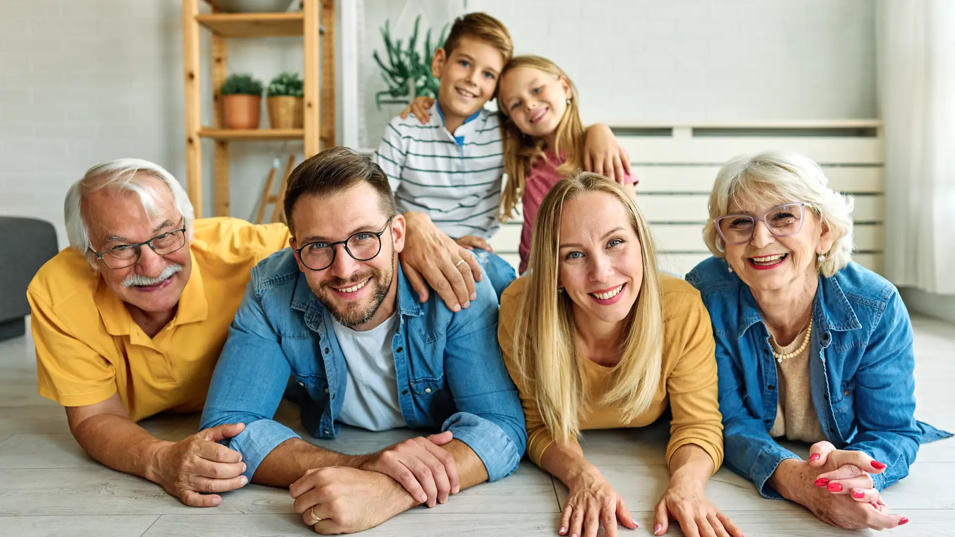 THE DELIGHTS AND LEGACY OF GRANDPARENTING
