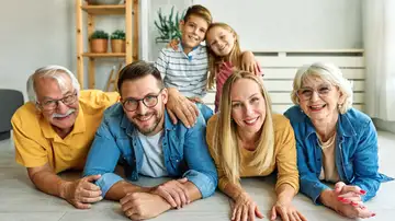 THE DELIGHTS AND LEGACY OF GRANDPARENTING