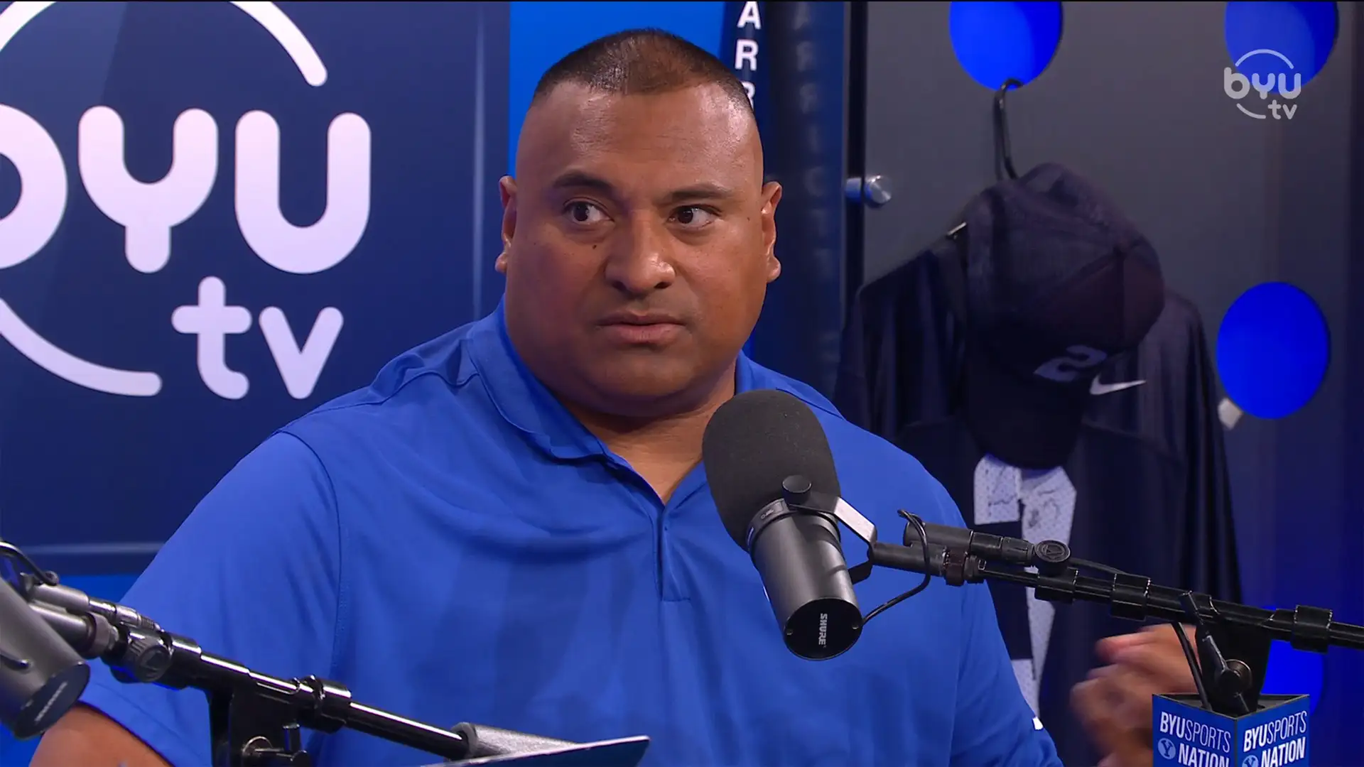 Kalani Sitake 