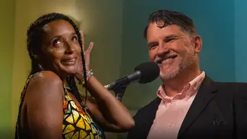 Bargaining with God - Stories for the Whole Family by Mara Menzies and Simon Brooks