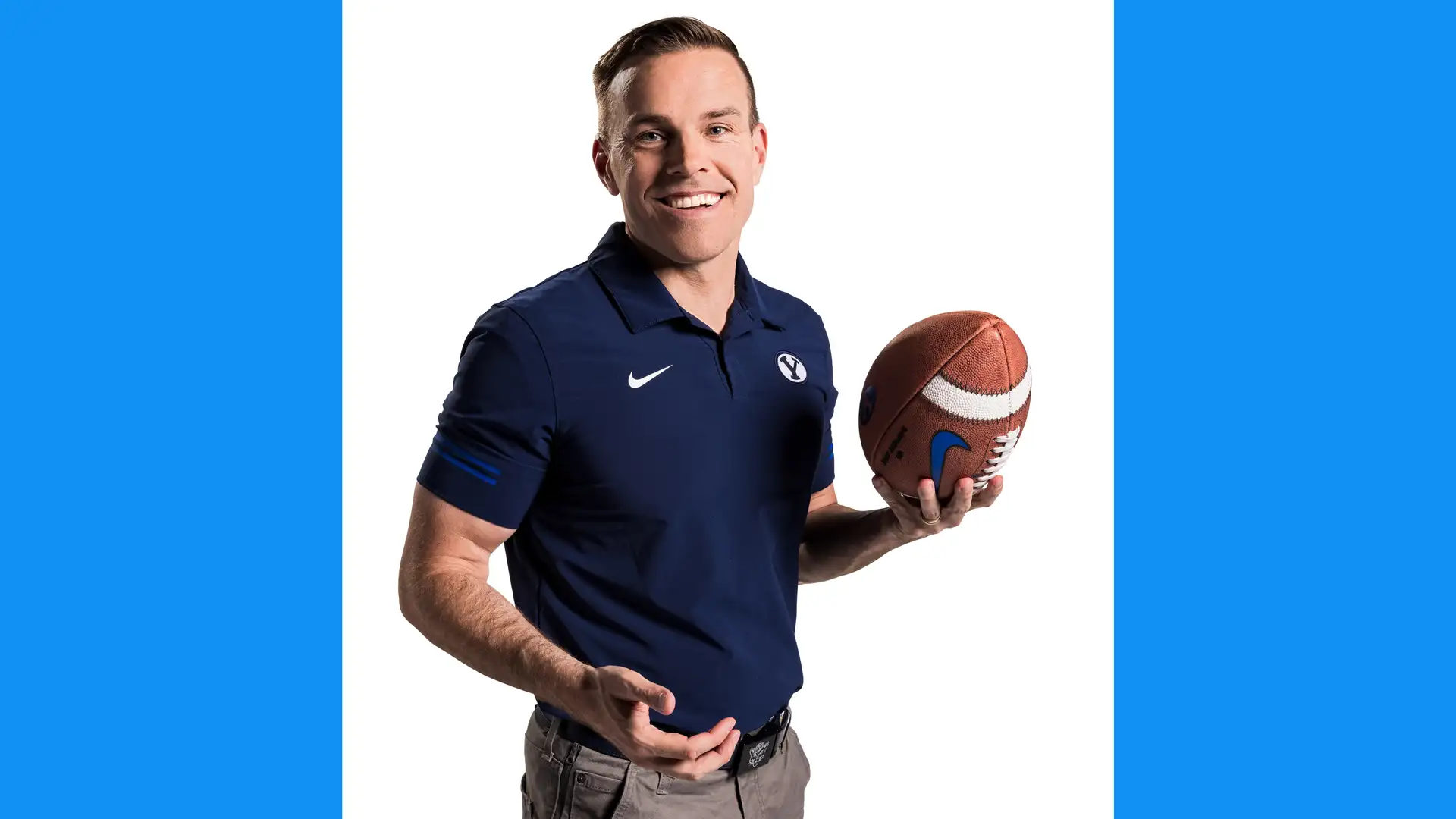 Jason Shepherd and the BYU Broadcasting Life