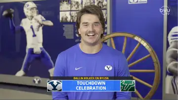 1 on 1 with Dallin Holker