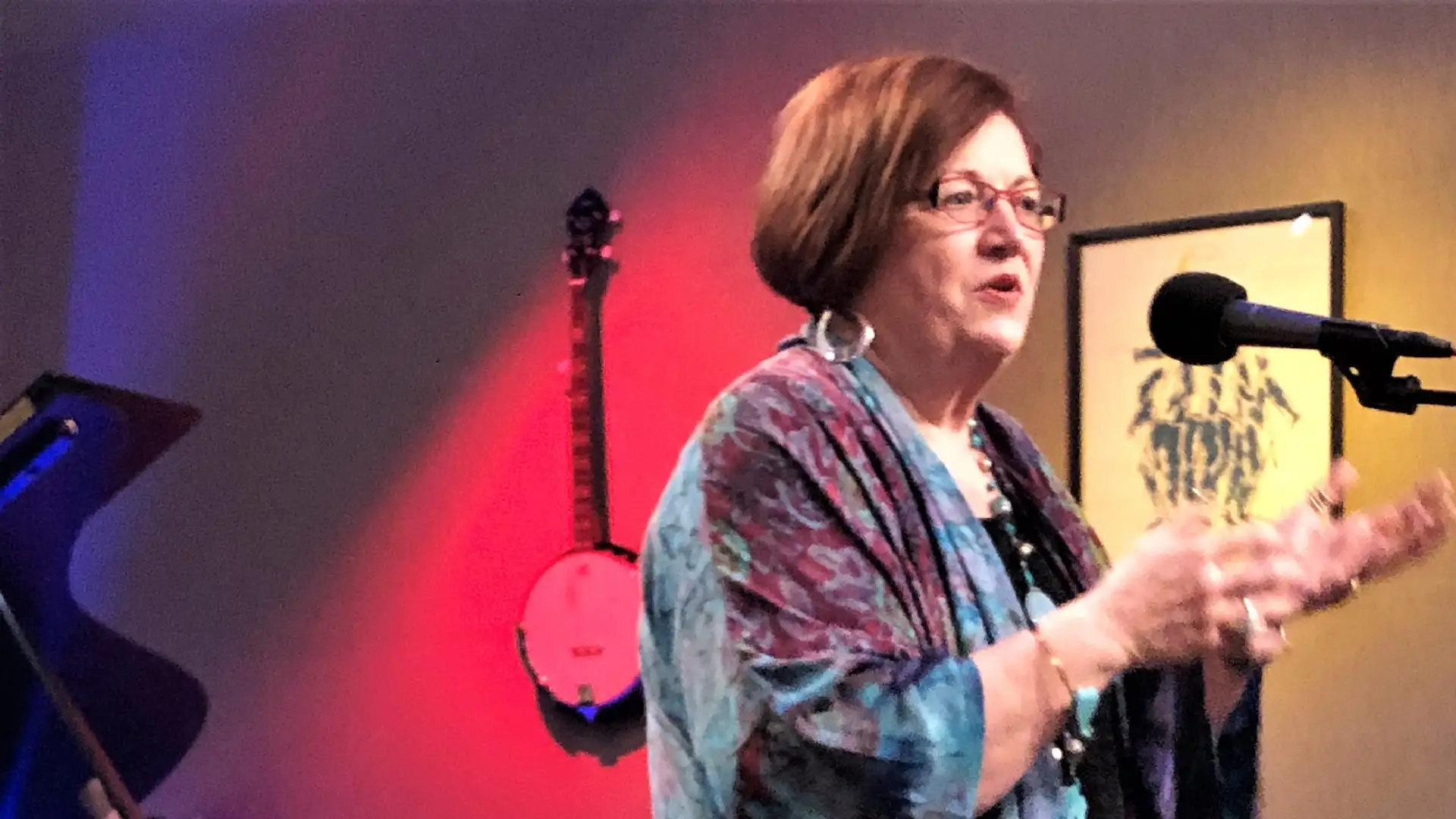 Ep 70. Geraldine Buckley, Storyteller