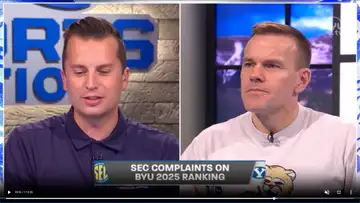 SEC complaints about BYU