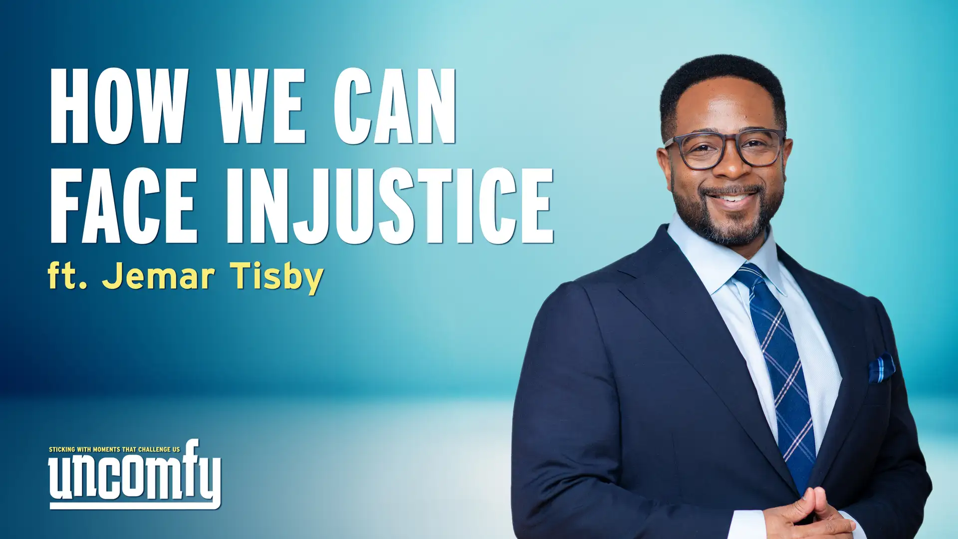 Resisting Injustice, Even When It’s Exhausting – Jemar Tisby