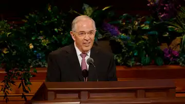 Neil L. Andersen | Cherishing Life