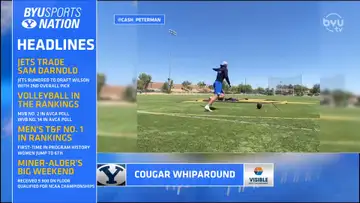 68 Yard Field Goal