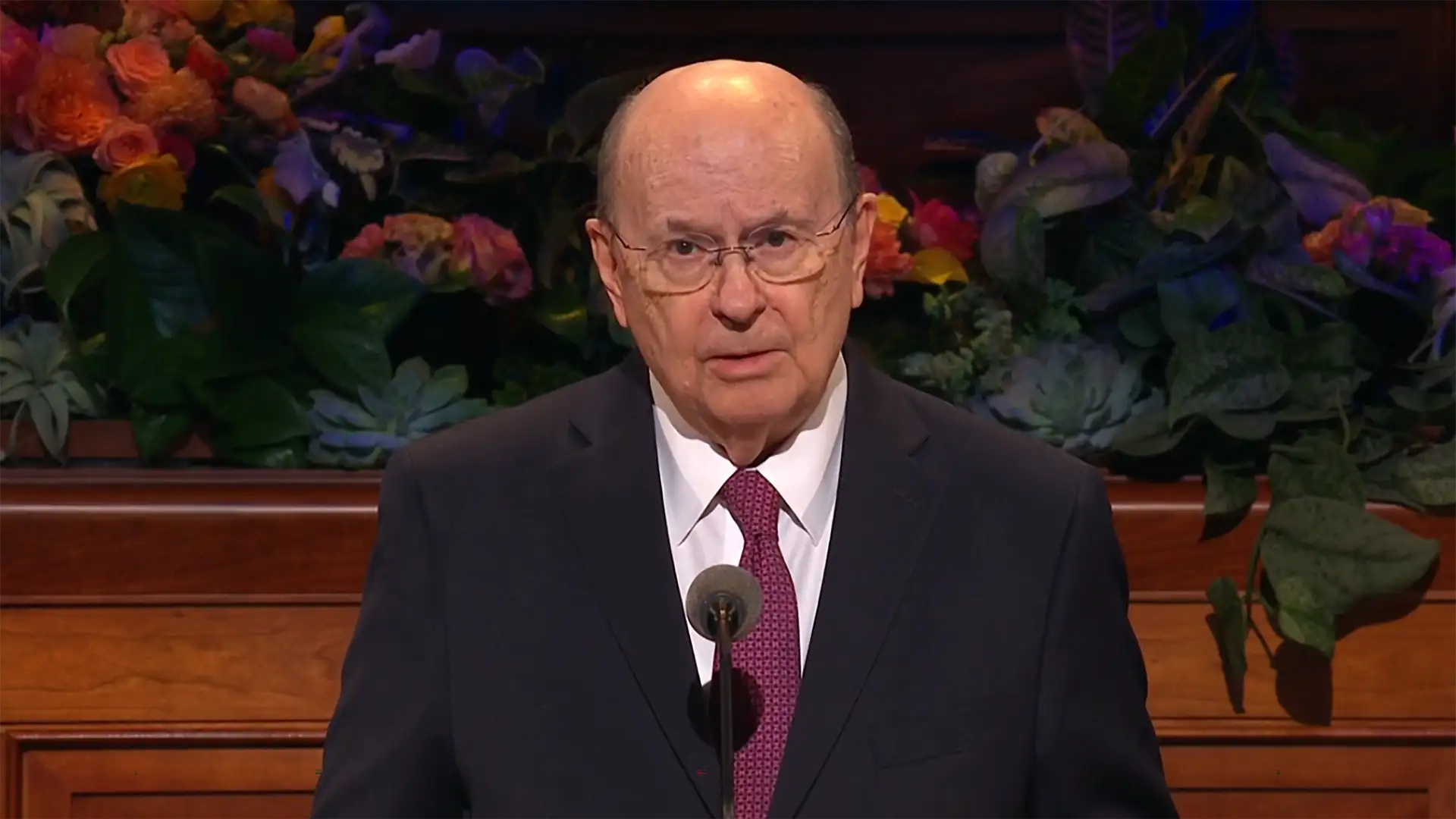 Elder Quentin L. Cook | Be True to God and His Work