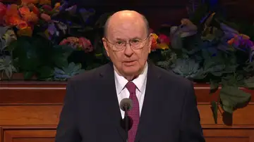 Elder Quentin L. Cook | Be True to God and His Work