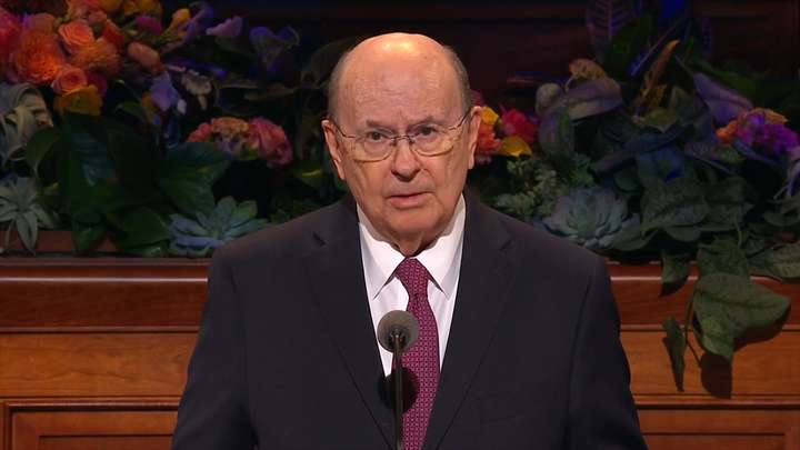 Elder Quentin L. Cook | Be True to God and His Work