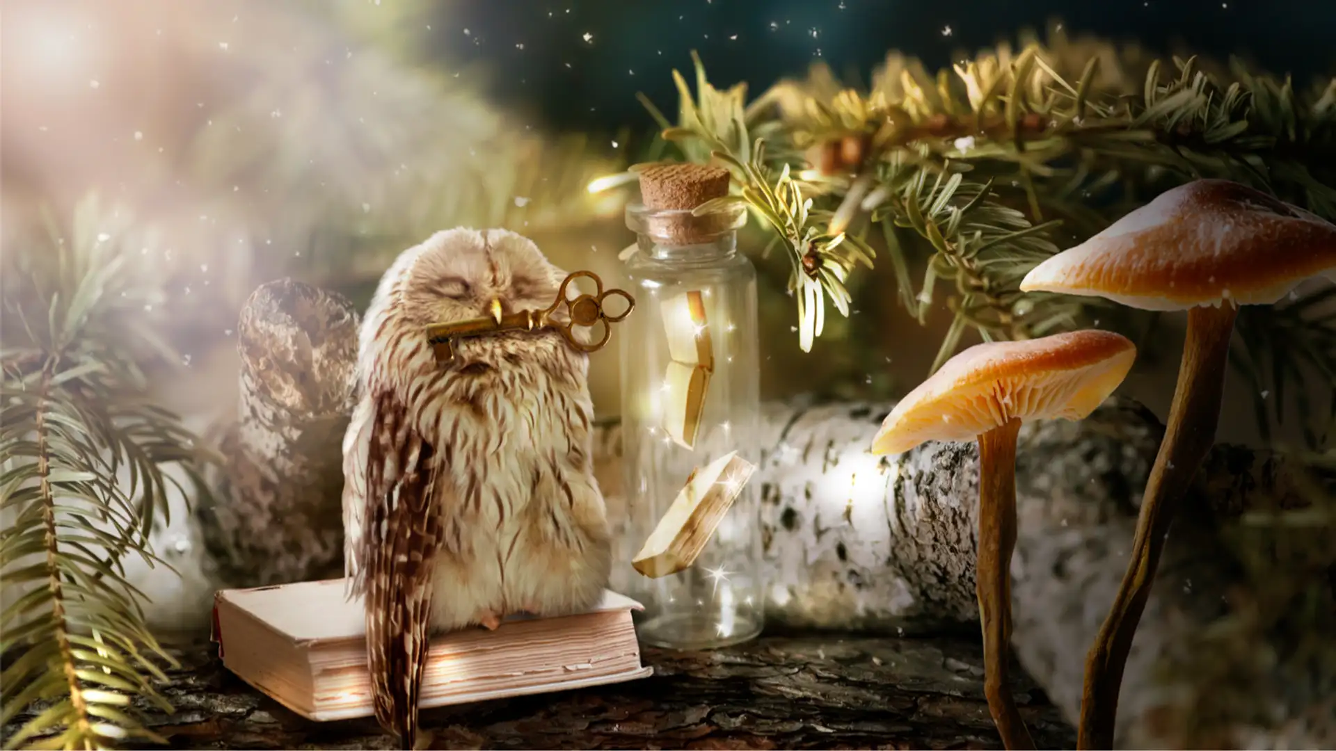 From Animals to Fairy Tales, Making Arts a Part of Your Family