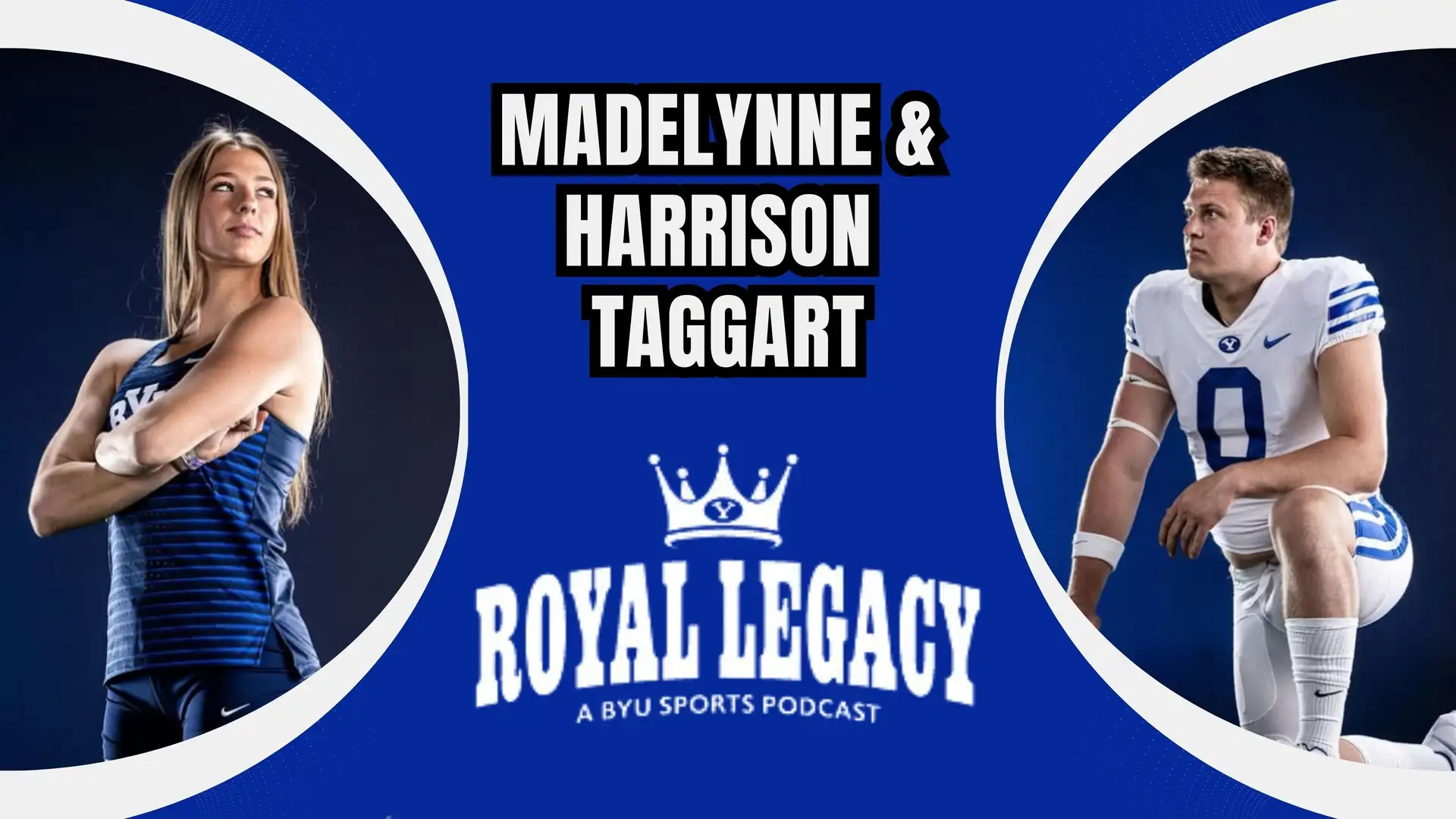 Madelynne and Harrison Taggart