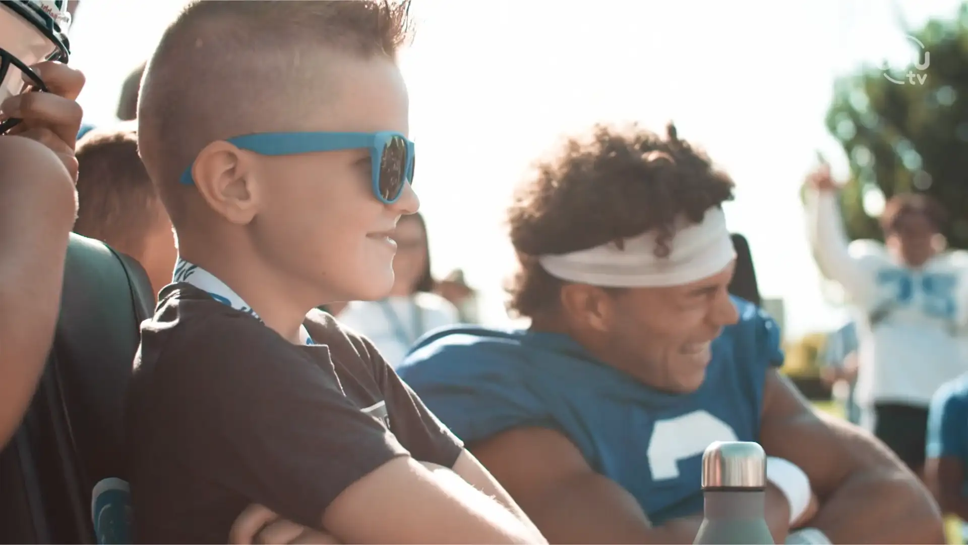 Deep Blue: Evan Allen