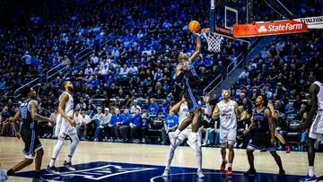 What Happened? UCF Runs BYU Out of the Gym