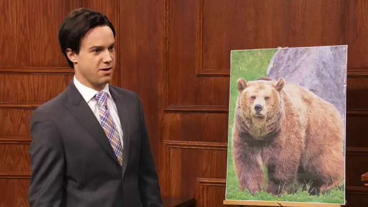 Grizzly Trial