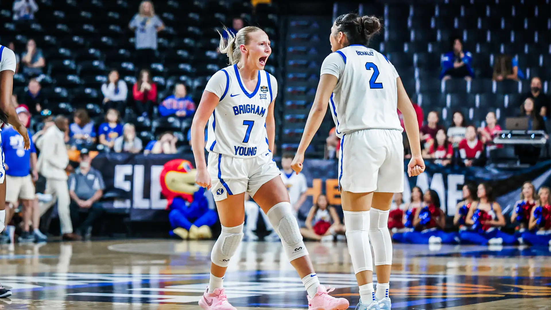 Finals, Freshmen & the Future