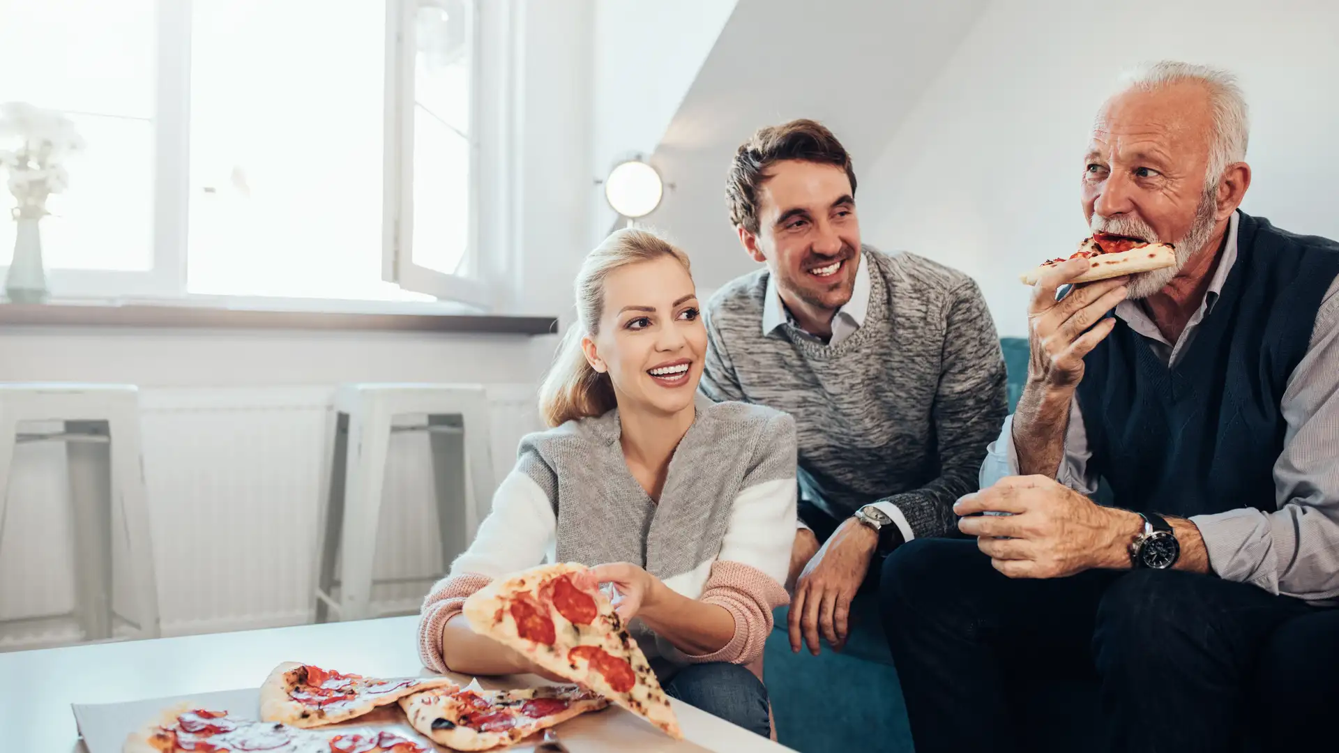 Grandparents and Junk Food