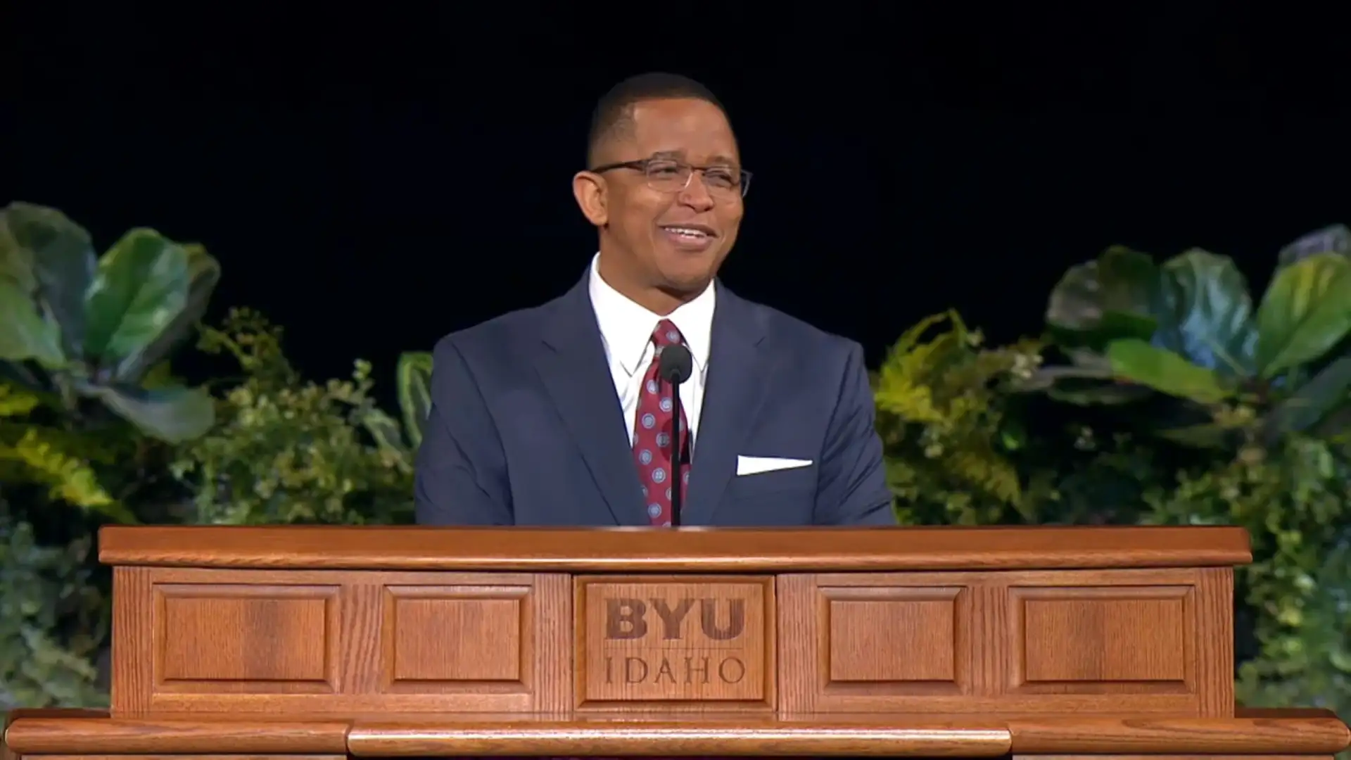 Elder Clement M. Matswagothata | Anchored in Christ