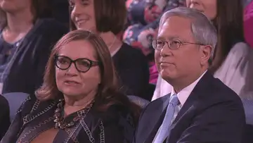 Gerrit & Susan Gong