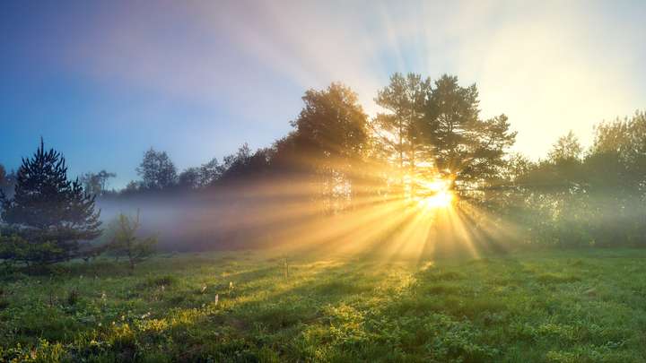 Brightness of Hope