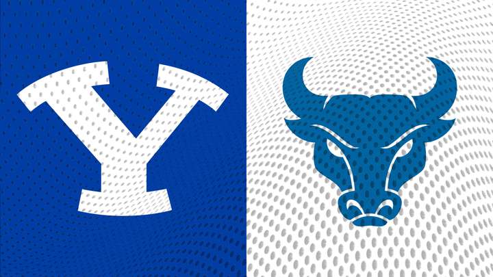 Buffalo vs. BYU (12-20-11)