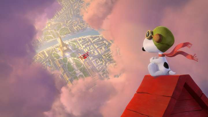 The Peanuts Movie