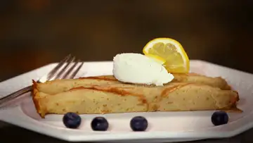 Crepe Escape
