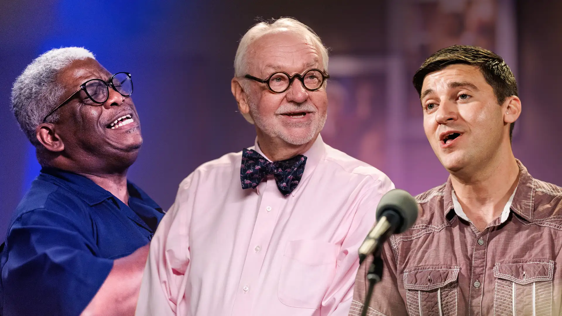 Goin' to Church - Stories for the Whole Family by Donald Davis, Josh Goforth, and Rev. Robert S. Jones