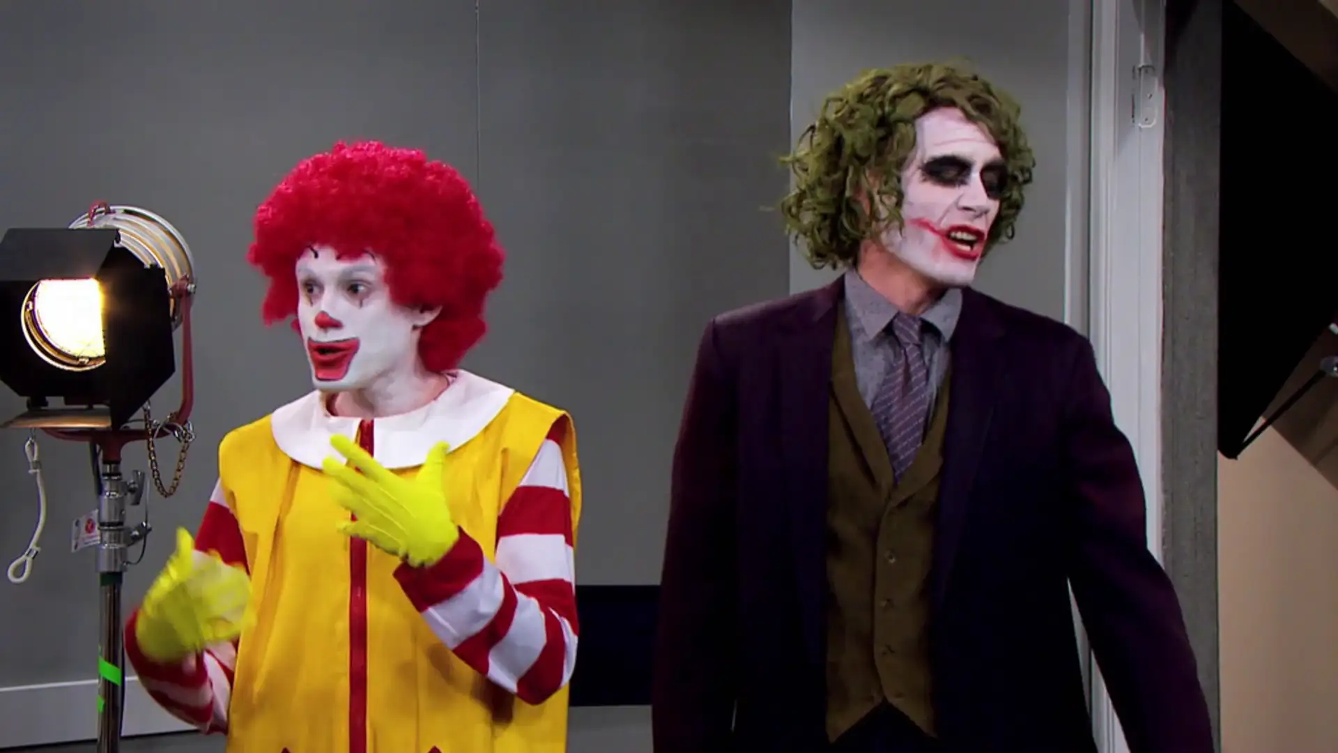 The New Ronald McDonald