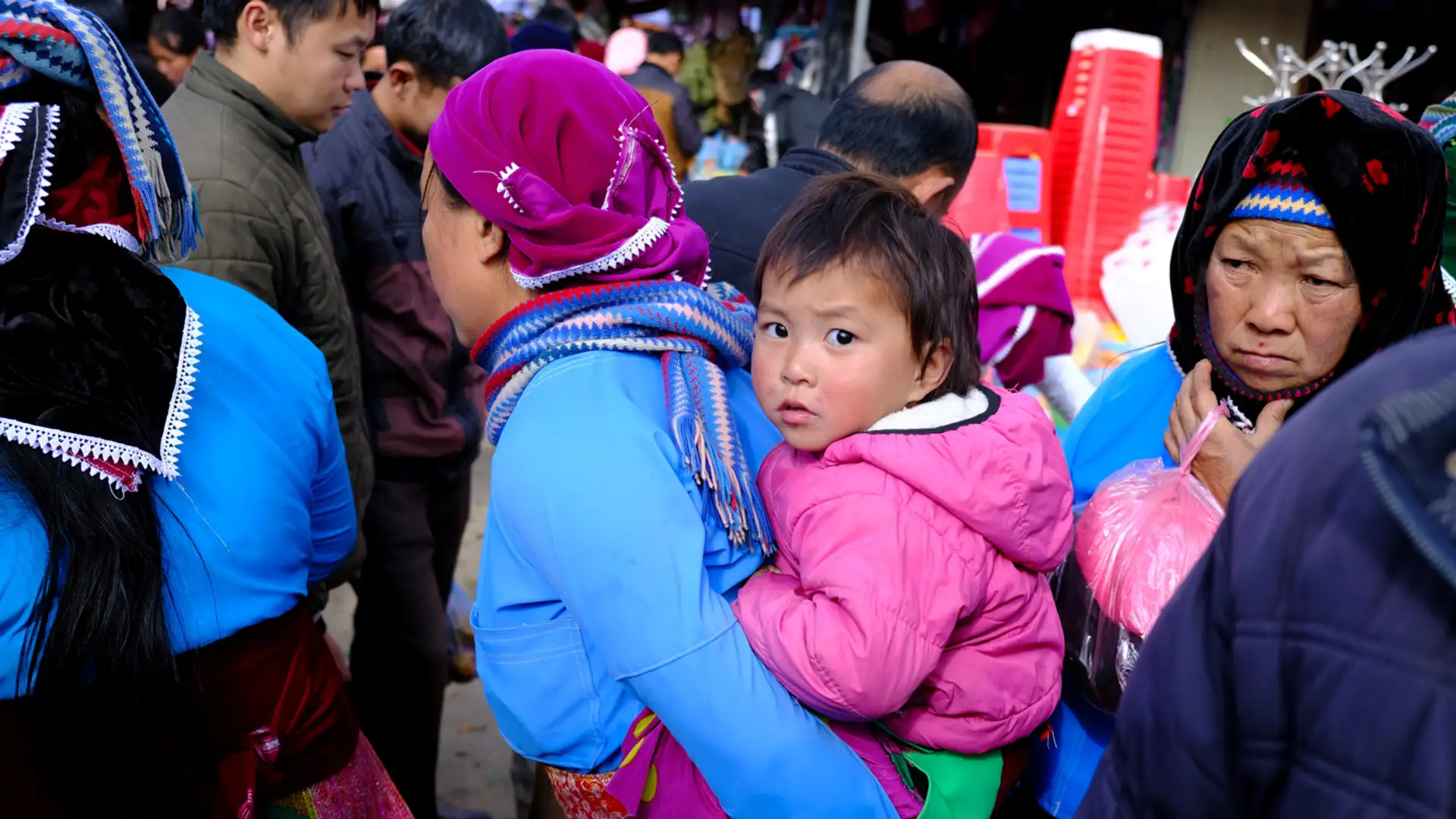 Voices of Refugees