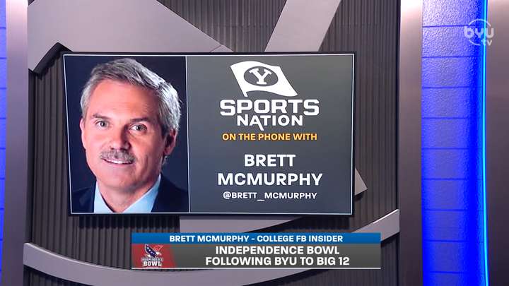 Bowl Game Talk with Brett Murphy