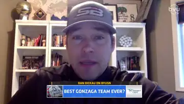 Legendary Zag Dan Dickau on BYSN - 2.8.21