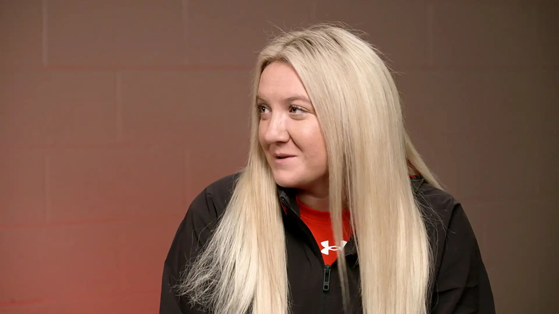 Rhyle McKinney from the 2023 Big 12 Media Days